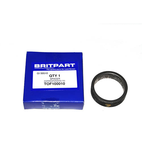 SPACER YELLOW - BRITPART - TOF100010