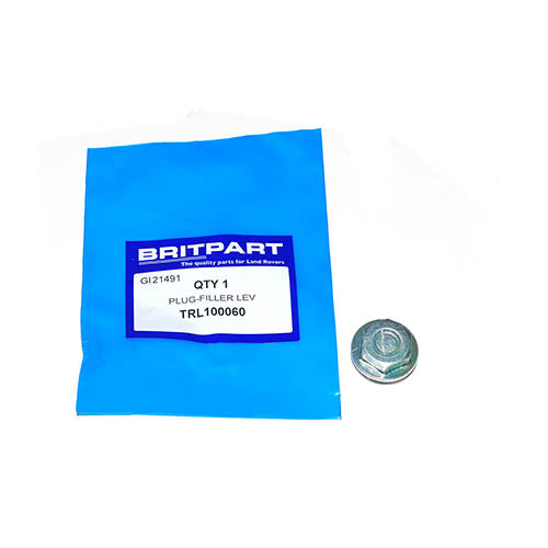 PLUG-FILLER LEV - OEM - TRL100060
