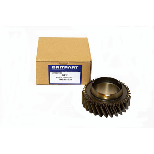 GEAR 2ND SPEED - BRITPART - TUB101620