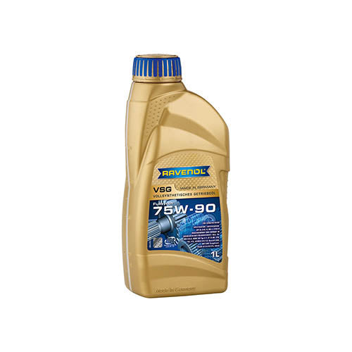 OIL - TRANSMISSION - RAVENOL - TYK500010