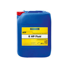 OIL TRANS 6HP 20L - RAVENOL - TYK500050-20L