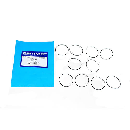 O RING - BRITPART - TYX100570