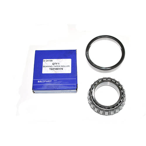BEARING-TAPER ROLLER - BRITPART - TZZ100170