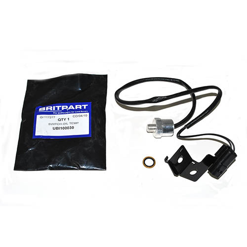 SWITCH-OIL TEMP - BRITPART - UBI100030