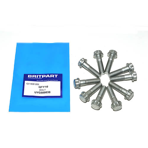 BOLT - OEM - UYG500030