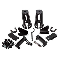 Land Rover Defender Front BP-51 Shock Absorber Fitting Kit - Old Man Emu - VM80010036