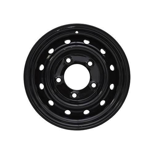 WHEEL - STEEL - BRITPART - VPLDW0095PVT