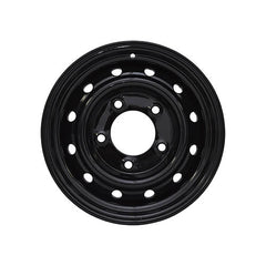 WHEEL - STEEL - BRITPART - VPLDW0095PVT