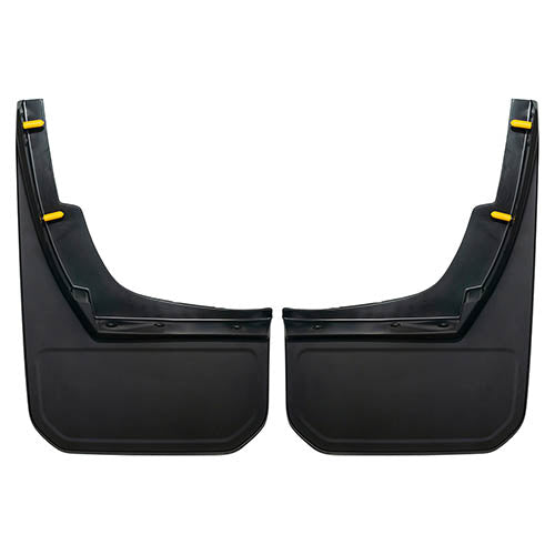 Land Rover Defender 90 / 110 L663 Front Flexible Mudflaps - Land Rover - VPLEP0387