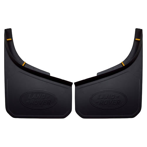 Land Rover Defender 90 / 110 L663 Flexible Mudflaps - Land Rover - VPLEP0388