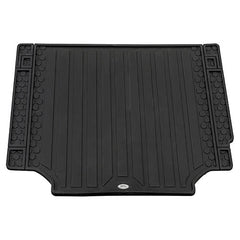 Land Rover Defender 110 L663 Load Space Rubber Protection Mat & Bumper Protector - Land Rover - VPLES0566