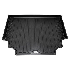 Land Rover Defender 110 L663 Semi Rigid Load Space Rubber Protection Mat & Bumper Protector - Land Rover - VPLES0570