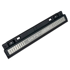 Land Rover Defender 90 / 110 L663 Stainless Steel Door Thresh / Scuff - Land Rover - VPLES0572PVJ