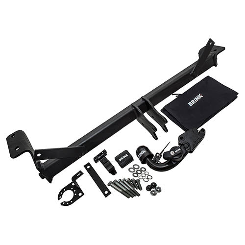 DETACHABLE TOW BAR - OEM - VPLVT0069