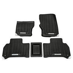 MATS - FLOOR - RUBBER - SET - LAND ROVER - VPLWS0190LR