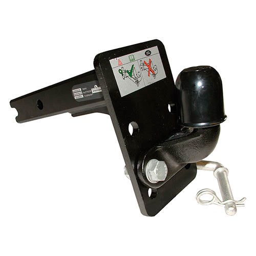 KIT-TRAILERHITCH - OEM - VUB000720