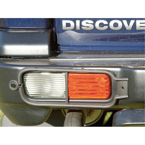 GUARD-REAR LAMP LENS - LR - VUB500520LR