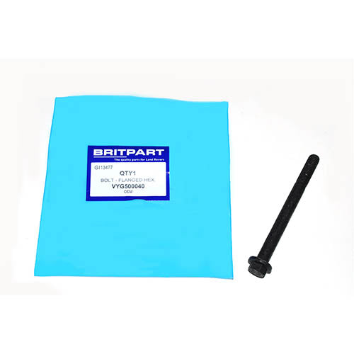 Superceded by RYP501140 - - VYG500040