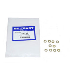 WASHER-PLAIN - OEM - WA104001L