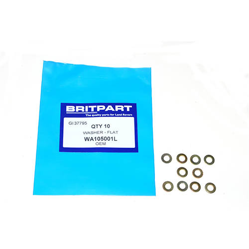 WASHER - FLAT - OEM - WA105001L