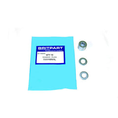 WASHER - PLAIN - BRITPART - WA110061L