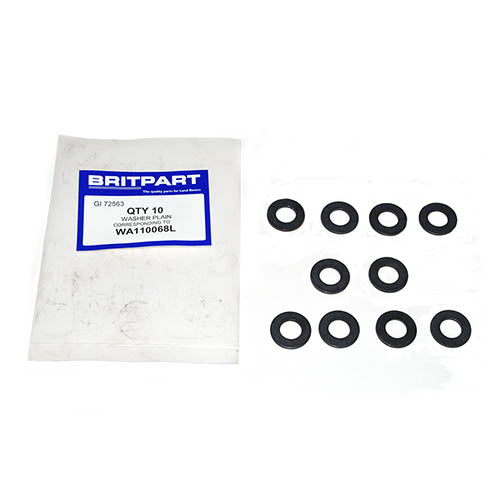 WASHER PLAIN - OEM - WA110068L
