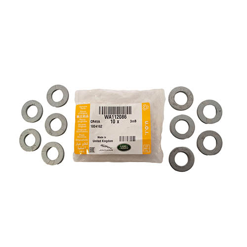 WASHER - Genuine Land Rover - WA112086LR