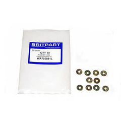 WASHER - BRITPART - WA703081L