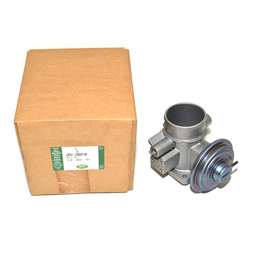 VALVE - EGR - EXHAU - LAND ROVER - WAV100270LR