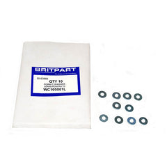 WASHER - BRITPART - WC105001L