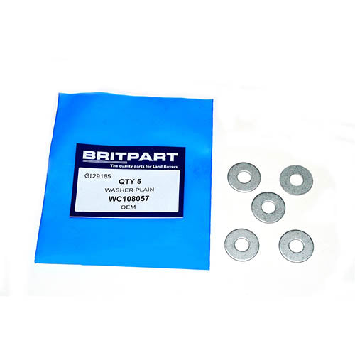 WASHER PLAIN - OEM - WC108057