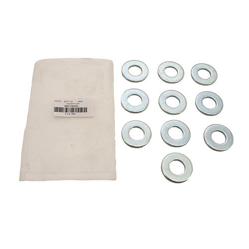 WASHER-PLAIN - OEM - WC116101