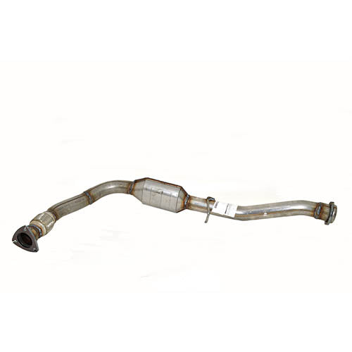 EXHAUST-DOWNPIPE ASSY - BRITPART - WCD000500
