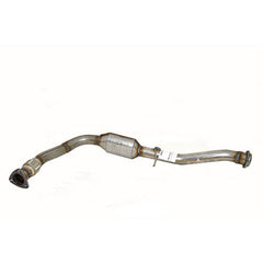 EXHAUST-DOWNPIPE ASSY - BRITPART - WCD000500