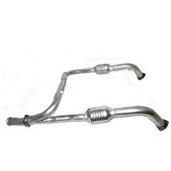 EXHAUST DOWNPIPE - BRITPART - WCD000860