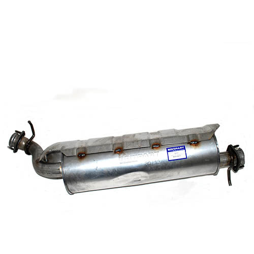 EXHAUST SILENCER - BRITPART - WCE104311