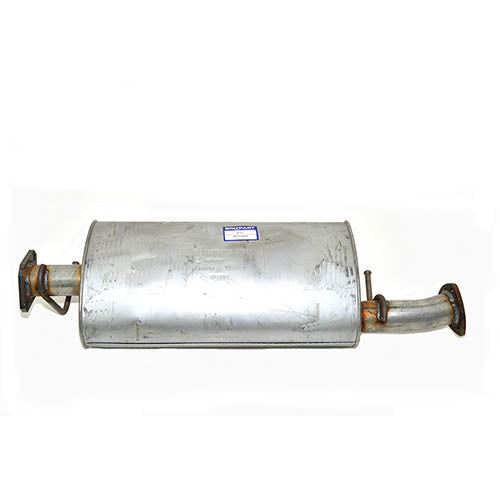 MUFFLER ASSY - CENTER - TENNECO - WCE104642