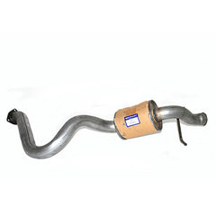 MUFFLER ASSY - REAR - BRITPART - WCG500070