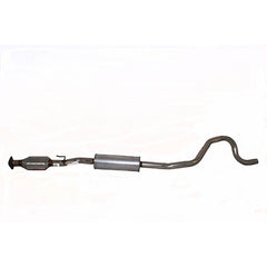 MUFFLERASY-CENTE - BRITPART - WCJ000531