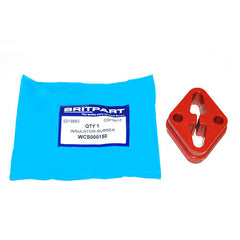 INSULATOR-RUBBER - BRITPART - WCS000150