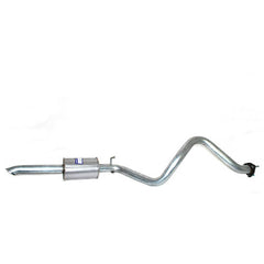 EXHAUST SILENCER ASSY - BRITPART - WDE100650