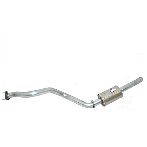 EXHAUST-SILENCER ASSY - BRITPART - WDE100660