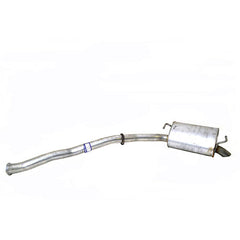 EXHAUST TAILPIPE ASSY - BRITPART - WDV100250