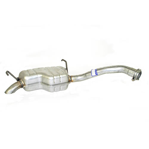 EXHAUST- TAILPIPE ASSY - BRITPART - WDV100260