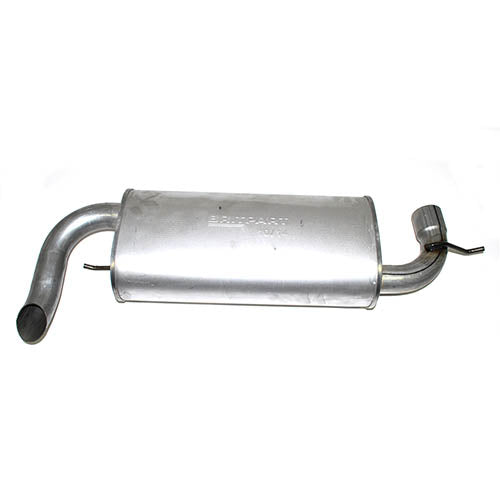 EXHAUST-REAR PIPE - BRITPART - WDV500020