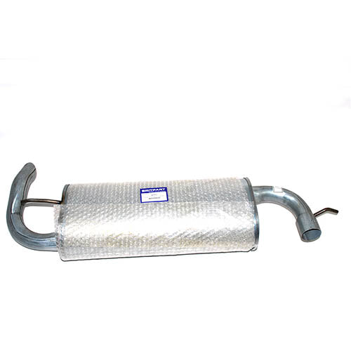 PIPE - EXHAUST - REAR - BRITPART - WDV500030