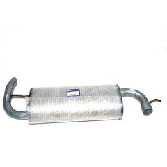 PIPE - EXHAUST - REAR - BRITPART - WDV500030