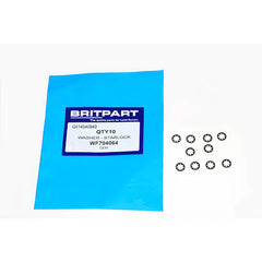 WASHER - STARLOCK - OEM - WF704064