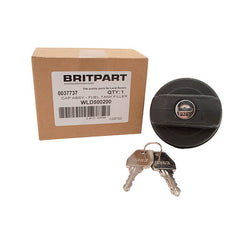CAP ASSY - FUEL TANK FILLER - BRITPART - WLD500200