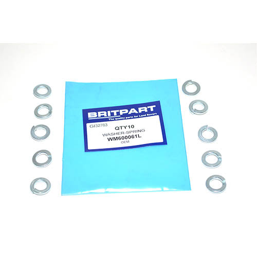 WASHER-SPRING - OEM - WM600061L